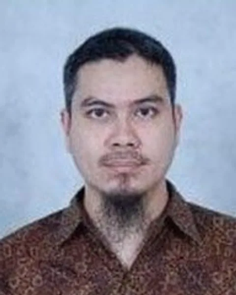 Foto Ahmad Ridha, M.S.
