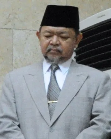 Foto Prof. Dr. KH. Ali Mustafa Yaqub, M.A.