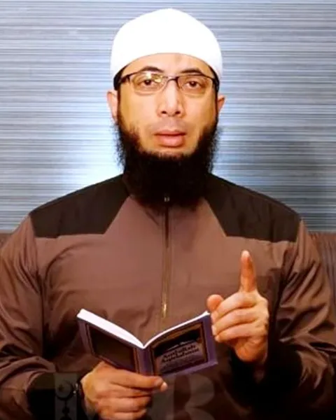 Foto Dr. Khalid Zeed Abdullah Basalamah, Lc., M.A.