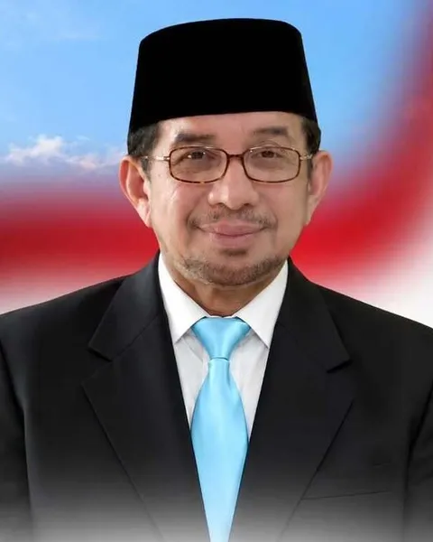 Foto Dr. H. Salim Segaf Al-Jufri, Lc., M.A.