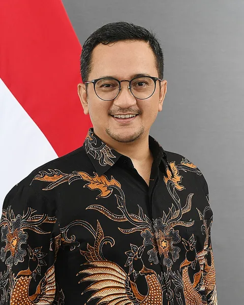Foto Yusron Bahauddin Ambary