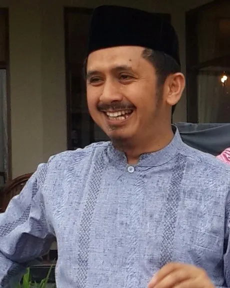 Foto KH. Muhammad Zaitun Rasmin, Lc., M.A.