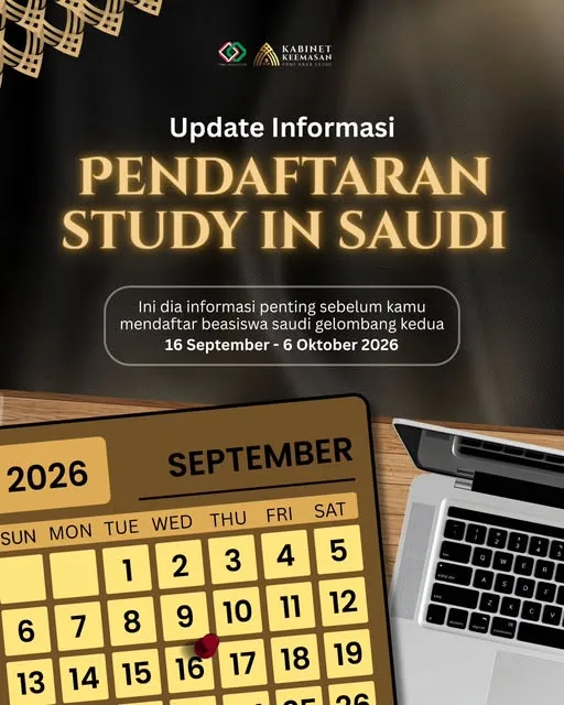 INFO PENTING, GELOMBANG KE-2 SEGERA DIBUKA