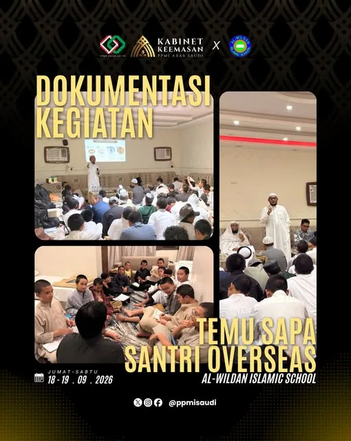 Kolaborasi Istimewa: Membuka Jalan ke Timur Tengah bagi Santri Indonesia 🇸🇦🇮🇩
