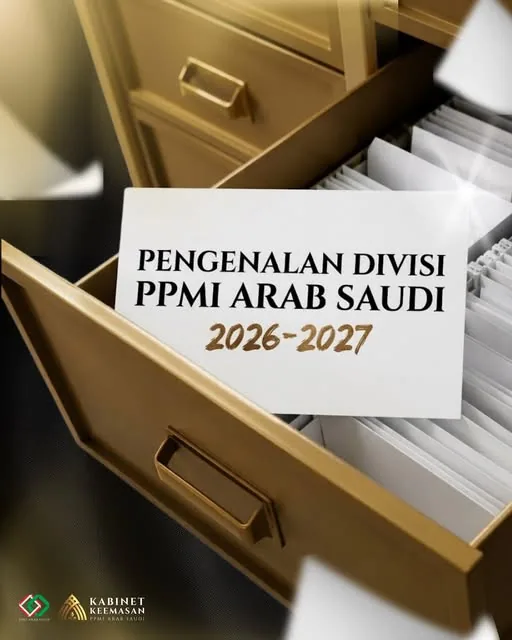 PENGENALAN DIVISI: KABINET KEEMASAN 2026–2027