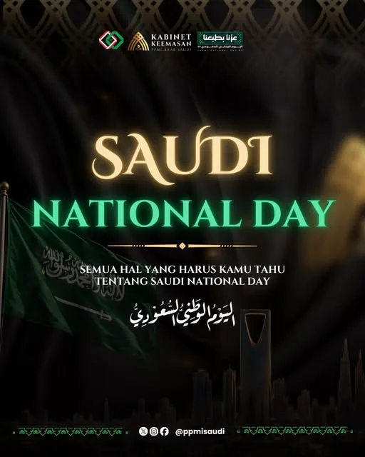 Saudi National Day ke-96: Mengenal Hari Nasional Arab Saudi