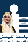 Lambang Alfaisal University