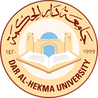 Lambang Dar Al-Hekma University