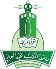 Lambang King Abdulaziz University