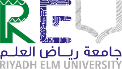 Lambang Riyadh Elm University