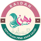 Logo RAIDAH Arab Saudi